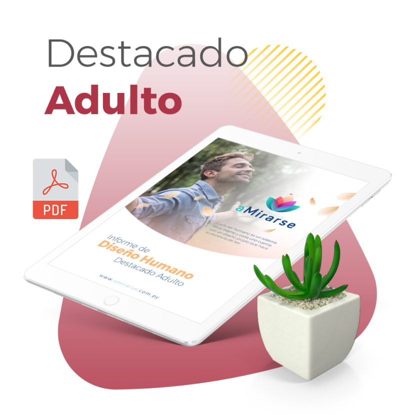 Informe Destacado Adulto